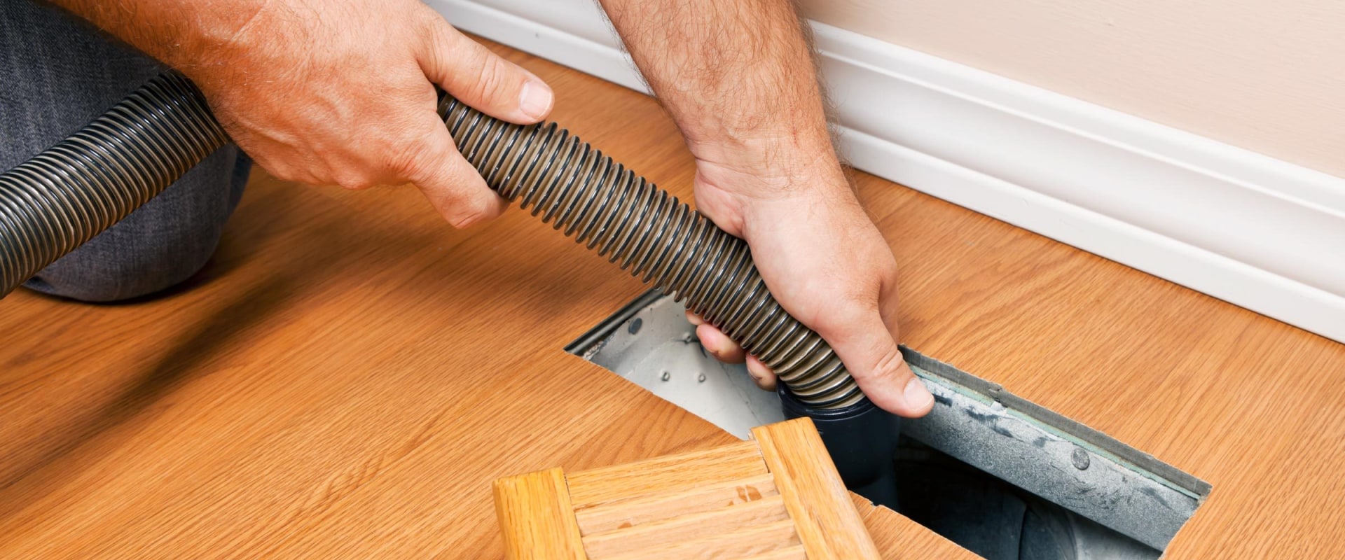 Do You Need a License to Clean Air Ducts in California?