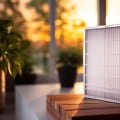 Protect Your Family with a One Inch Air Filter and Deep Vent Cleaning to Remove Dust and Allergens