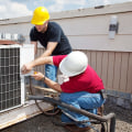 Trusted HVAC Air Conditioning Repair Services In Oakland Park FL