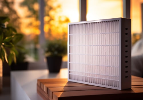 Protect Your Family with a One Inch Air Filter and Deep Vent Cleaning to Remove Dust and Allergens