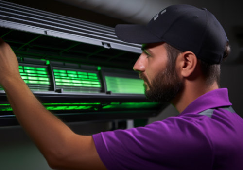 Choosing HVAC UV Light Installation Service in Wellington FL